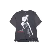 Enfants Riches Déprimés Well Of Loneliness T-Shirt Dirty Charcoal