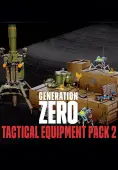 Generation Zero - Tactical Equipment Pack 2 - PC Game Key