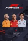F1 Manager 2024 - PC Game Key