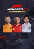 F1 Manager 2024 Deluxe Edition - PC Game Key