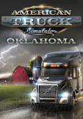 American Truck Simulator - Oklahoma - PC Game Key
