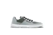 Barefoot Sneakers Barebarics Bravo - Grey & White
