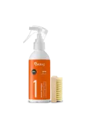 Pedag Cleansing Kit Cleaning Set with Brush