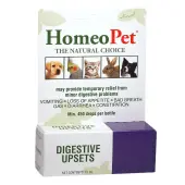Homeopet Digestive UpsetsFor Dogs/Cats 15 Ml