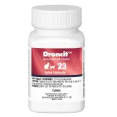 Droncit For Cats 1 Tablet
