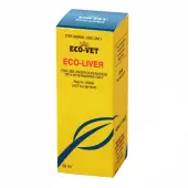 Ecovet Eco - Liver Liquid50 Ml