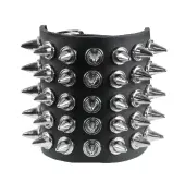 bracelet ""SPIKES 5""