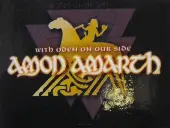 flag Amon Amarth - With Oden Your Side