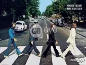 poster - Beatles - Abbey Road - LP0597