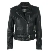 Women's biker jacket UNIK 4XL