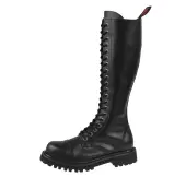 shoes KMM 20dírkové - Black 42