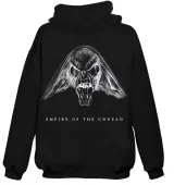 hoodie men Gamma Ray - Empire Of The Undead - ART WORX M
