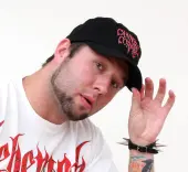 cap Cannibal Corpse - Logo Army