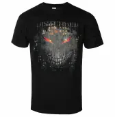 T-Shirt Men's Disturbed - Fire Behind - ROCK OFF L