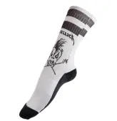Socks Metallica - Grey / Black Scary Guy 43-46