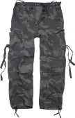 pants men BRANDIT - M65 Vintage Trouser Darkcamo XXL