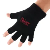 Fingerless Gloves SLIPKNOT - LOGO - RAZAMATAZ