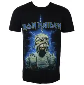 t-shirt metal men's Iron Maiden - Powerslave Mummy - ROCK OFF XL