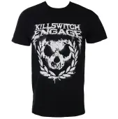 Men's T-shirt Killswitch Engage - Skull Spraypaint - ROCK OFF M
