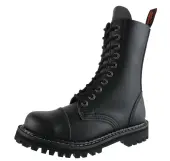 leather boots unisex - KMM 39