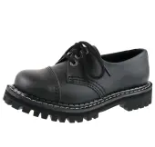 leather boots unisex - KMM 40