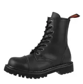 leather boots men's - KMM 39