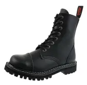 leather boots men's - KMM 36