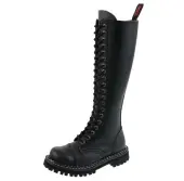 leather boots unisex - KMM 40