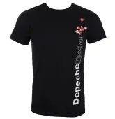 men's t-shirt DEPECHE MODE - VIOLATOR SIDE ROSE - PLASTIC HEAD M