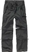 pants men BRANDIT - Savannah Trouser - Black 3XL