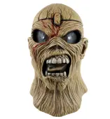 Iron Maiden mask - Piece of Mind
