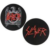Turntable Slipmat (2pcs set) Slayer - RAZAMATAZ