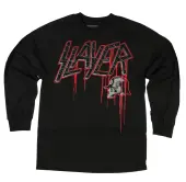 t-shirt metal men's Slayer - CRACK - METAL MULISHA S