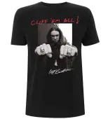 t-shirt metal men's Metallica - Cliff Burton - NNM XXL