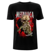 t-shirt metal men's Metallica - Fixxxer Redux - NNM L