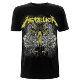 t-shirt metal men's Metallica - Sanitarium - NNM XXL