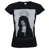 t-shirt metal women's Bring Me The Horizon - Nun - ROCK OFF S