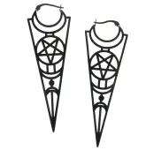 Earring ETNOX - Ornaments