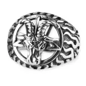 ring ETNOX - Ram Skull 65