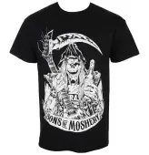 t-shirt metal men's - Sons of Moshery - MOSHER L