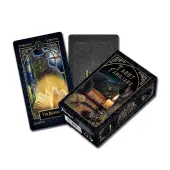 Tarot cards Lisa Parker