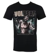 t-shirt metal men's Volbeat - Seal The Deal Cover - ROCK OFF S