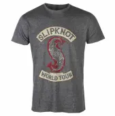 t-shirt metal men's Slipknot - Patched-Up Vintage - ROCK OFF M