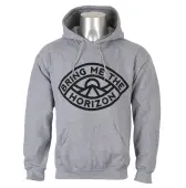 hoodie men's Bring Me The Horizon - Eye - ROCK OFF XXL