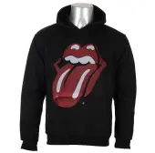 hoodie men's Rolling Stones - Classic - ROCK OFF M