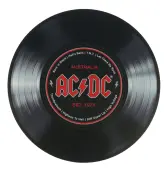 Mouse Pad AC / DC - Rockbites