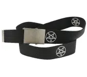 Pentagram Belt