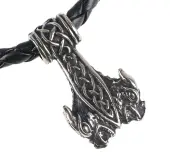 Pendant necklace Thor