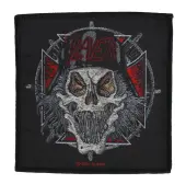 patch SLAYER - SLAYTANIC WEHRMACHT - RAZAMATAZ