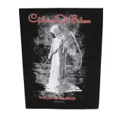 patch large CHILDREN OF BODOM - HALO OF BLOOD - RAZAMATAZ